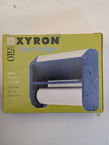 Xyron 510 two sided lamination - xyron, two-sided