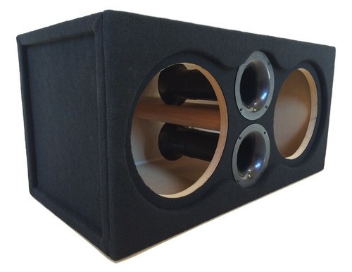 Custom ported subwoofer - ported,