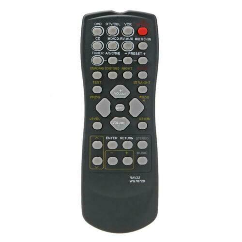 New rav22 wg70720 - wg70720, yamaha
