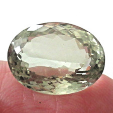 Natural Green Amethyst