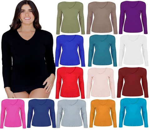 Women long sleeve shirt - t, top