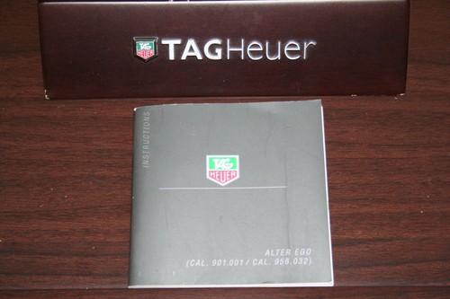 New tag heuer - new, watch