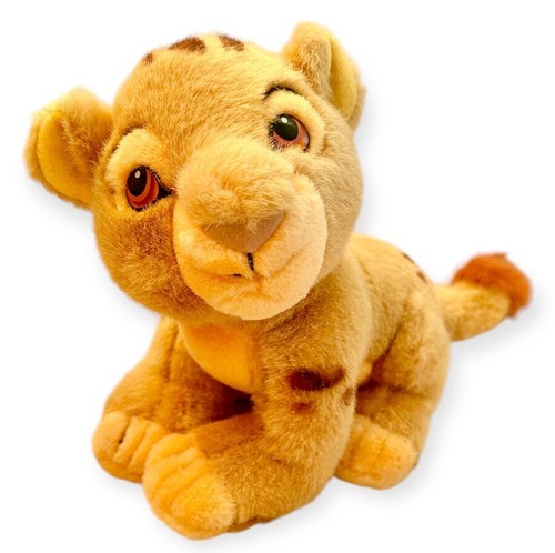 Simba soft toy disney world - soft,