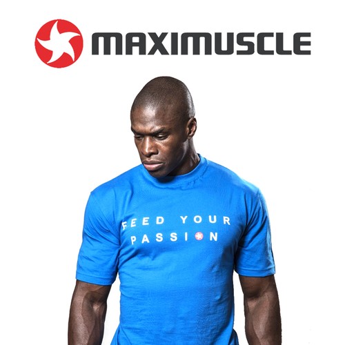 Maxi muscle shirt feed your - maxi,