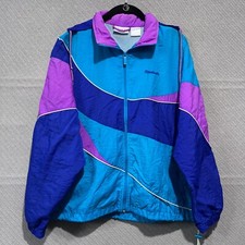 Vintage Reebok Jacket Womans