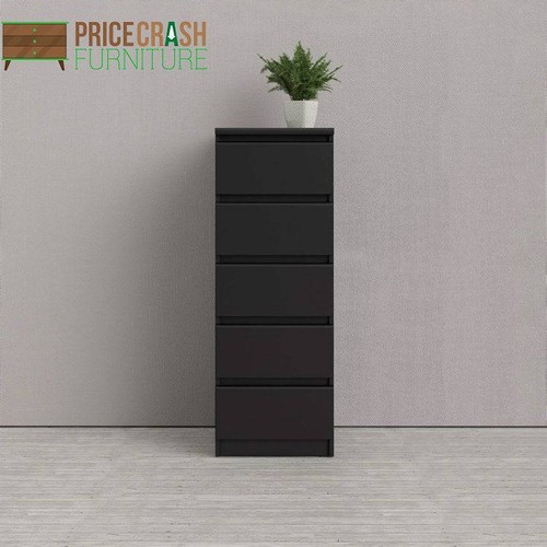 Naia tall narrow - tall, drawer