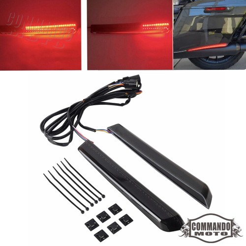 Saddlebag led flowing lights - saddlebag,