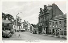 Crewkerne Somerset England
