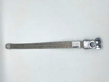 16" Braided Ground Strap Top