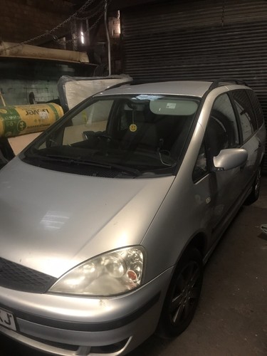 Ford galaxy mk2 - bolt,