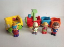 ELC Happyland Sets Animals Farm School Vehicles Emergency Figures Cars etc  