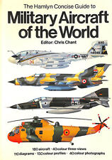 Military Aircraft of the World by Chant, Christopher