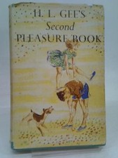 H. L. Gee"s Second Pleasure Book (H.L. Gee - 1956) (ID:93856)