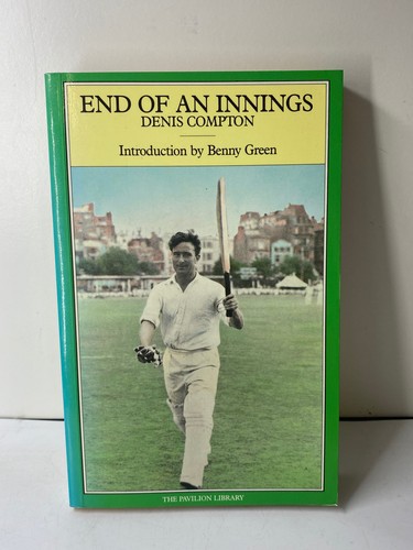 End innings by - of, denis