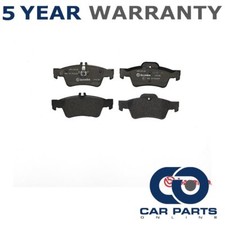 Brake Pads Set Rear CPO Fits
