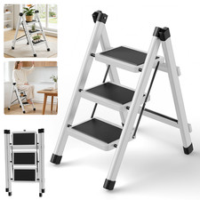 Portable step ladder - portable,