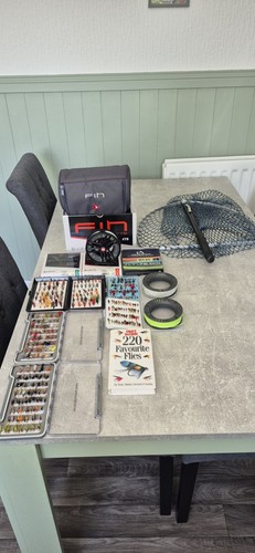 Hardy and greys fly fishing - fly,