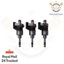 3X Genuine refurbished fuel Injectors For Astra K 1.0 12694825 D10XFL B10XFL