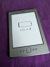 Amazon Kindle (4th Generation) , Wi-Fi, 6in , non touch, please read details