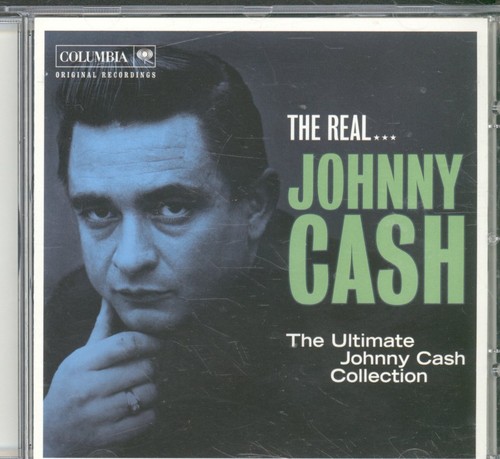 Johnny cash real - johnny,