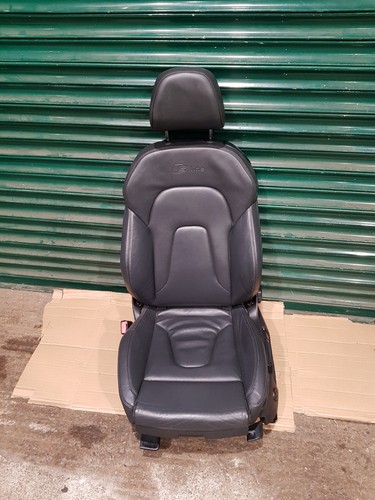 2011 audi coupe front seat - a5,
