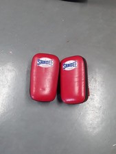 Sandee Curved Kick Pads Strike