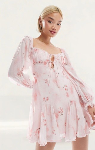 Asos womens pink mini - pink,