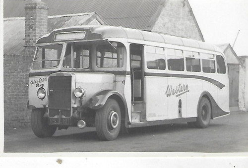 Bus photo cs2022 western smt - bus, photo: