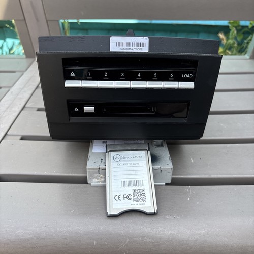 Mercedes class w221 comand - mercedes,