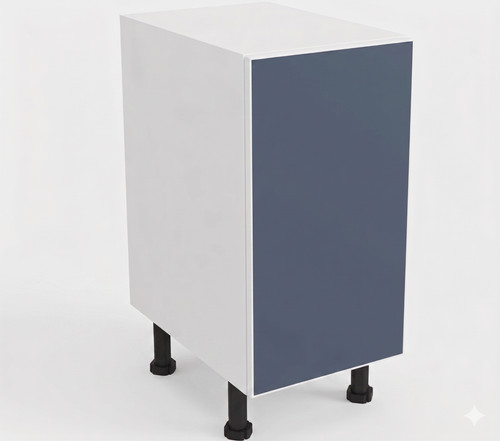 Fully assembled kitchen - fully,