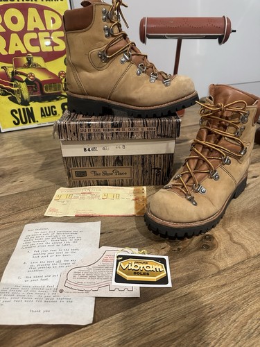 Vintage sears mountaineering - sears,