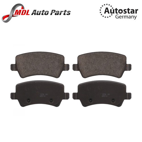 Autostar germany ceramic brake - autostar,
