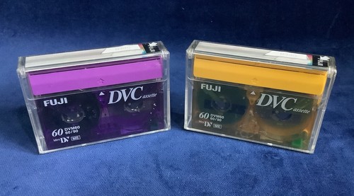 Fuji mini dvc digital - dvc,