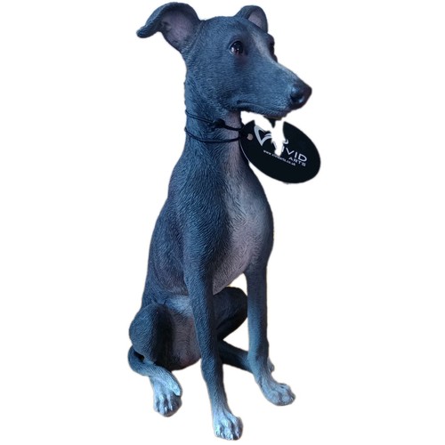 Vivid arts whippet blue - blue, &