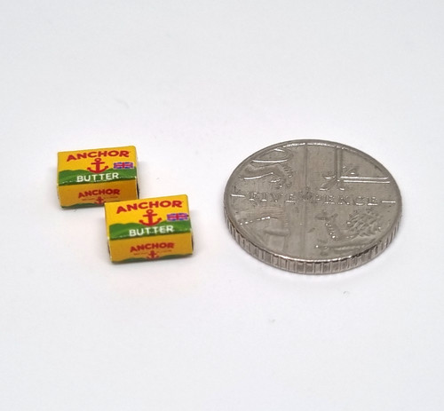 Dolls house miniature - house, 1:12