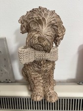 Next. Dog Ornament. Brand New.