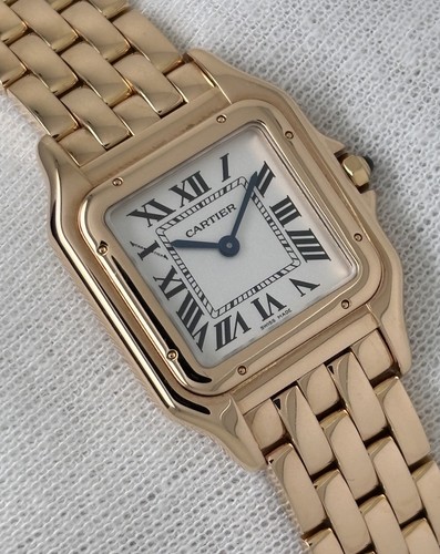 Cartier panthere ladies - ladies, watch