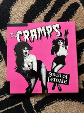 THE CRAMPS “Smell Of
