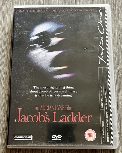 Jacob ladder dvd an - jacob's, (1991)