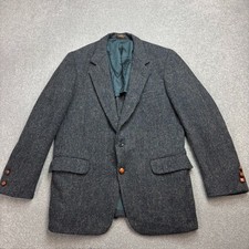 Harris Tweed Jacket Adult 44R