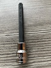 New long  Torx T50 Long Torx By Blue-point BLPTL3850 New Premium Tool 3/8” Drive