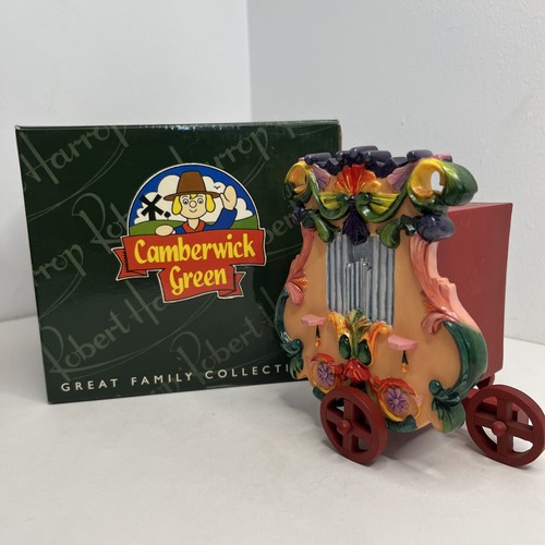 Camberwick green dutch organ - camberwick,