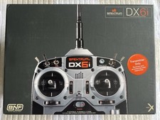Spektrum DX6i Transmitter and AR6210 Receiver Set
