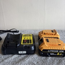 For DEWALT DCB184 18V 6.0Ah XR