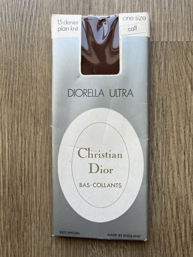New christian dior diorella - new,