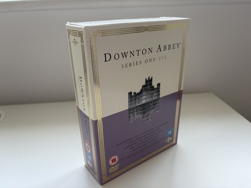 Downton abbey series 6 - series, 1-6