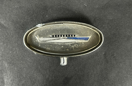 Vintage ford falcon - vintage, hood