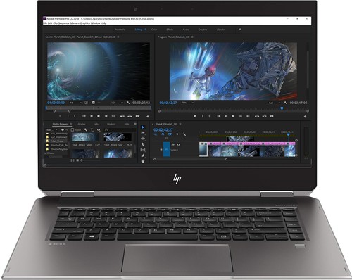 Zbook studio 8th gen - hp,