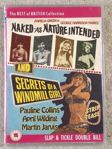 Naked nature intended - intended, /