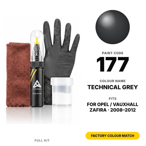 Touch paint for opel - up,